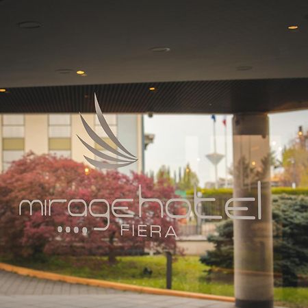 Best Western Mirage Hotel Fiera Paderno Dugnano Buitenkant foto