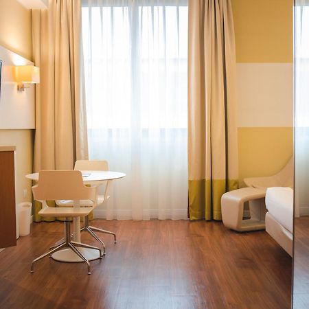 Best Western Mirage Hotel Fiera Paderno Dugnano Buitenkant foto