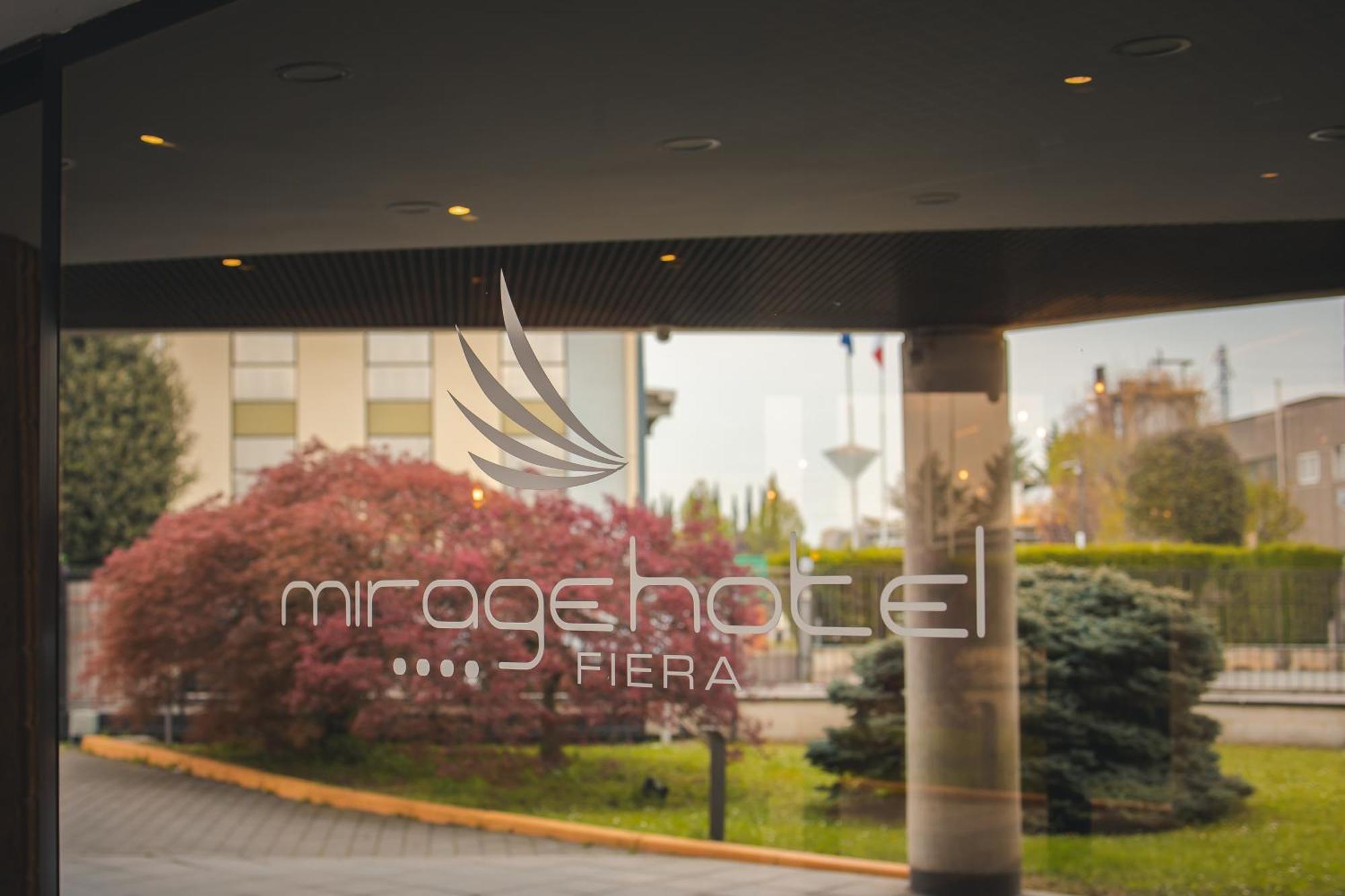 Best Western Mirage Hotel Fiera Paderno Dugnano Buitenkant foto
