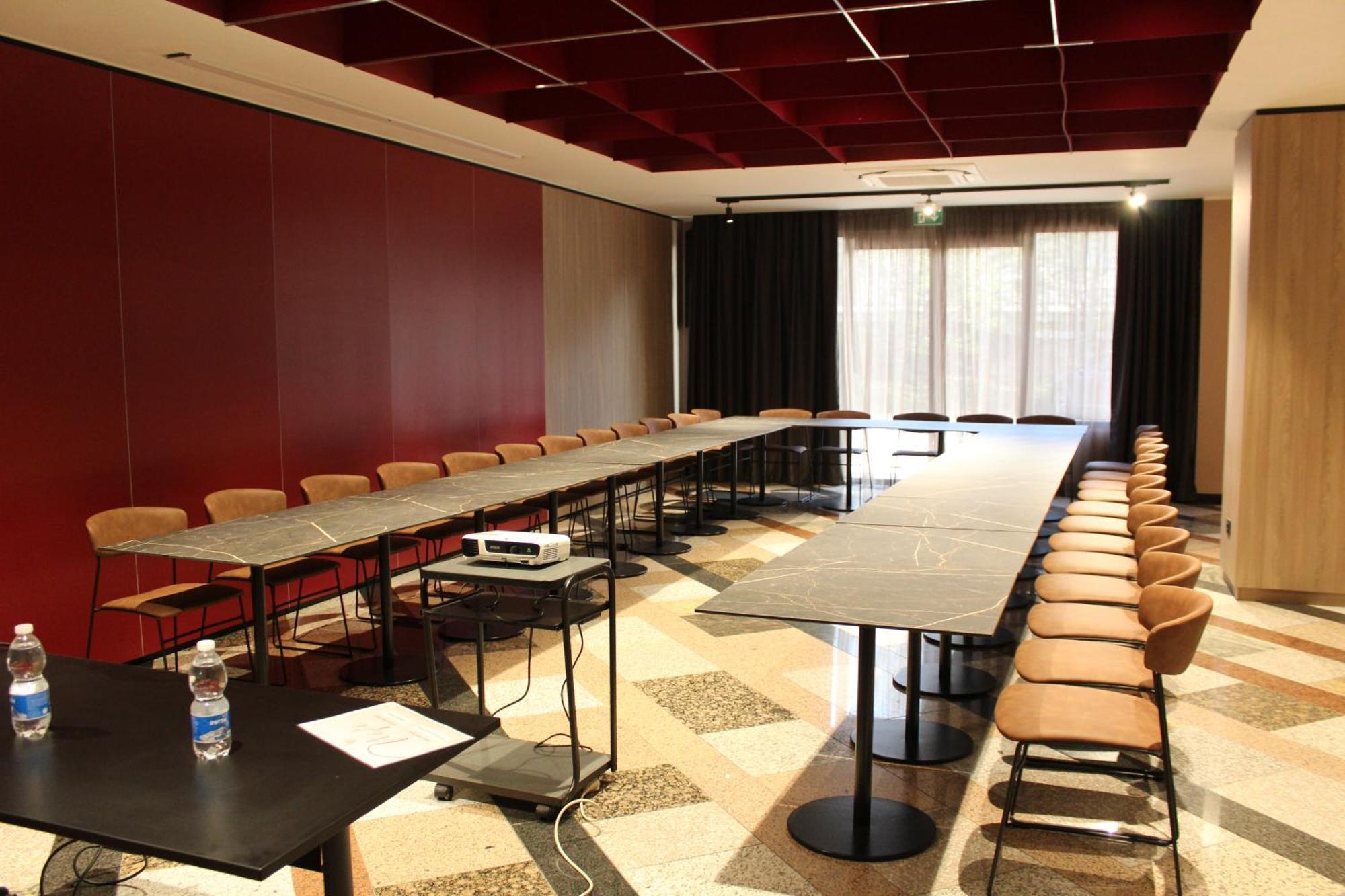 Best Western Mirage Hotel Fiera Paderno Dugnano Buitenkant foto