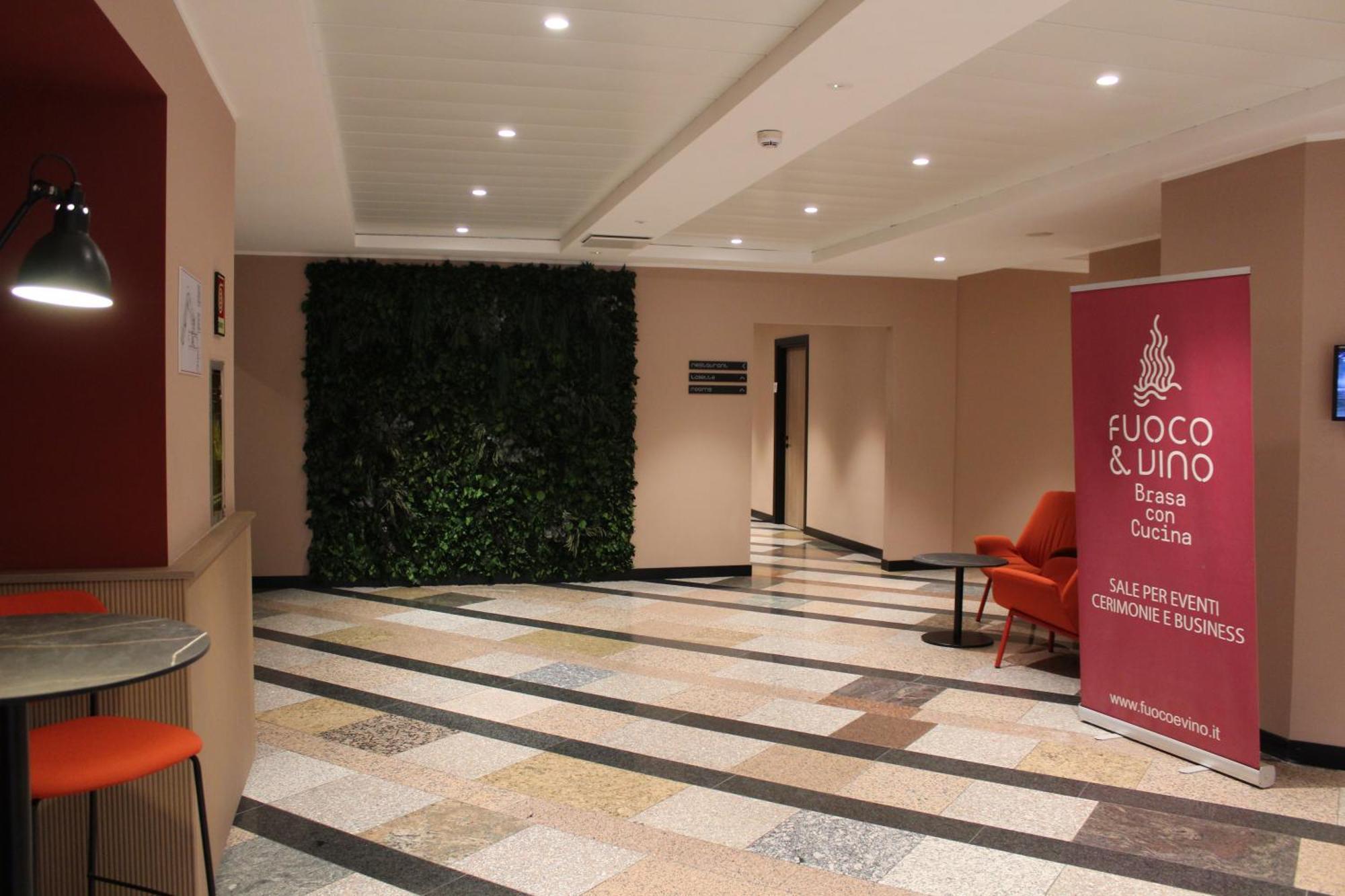 Best Western Mirage Hotel Fiera Paderno Dugnano Buitenkant foto