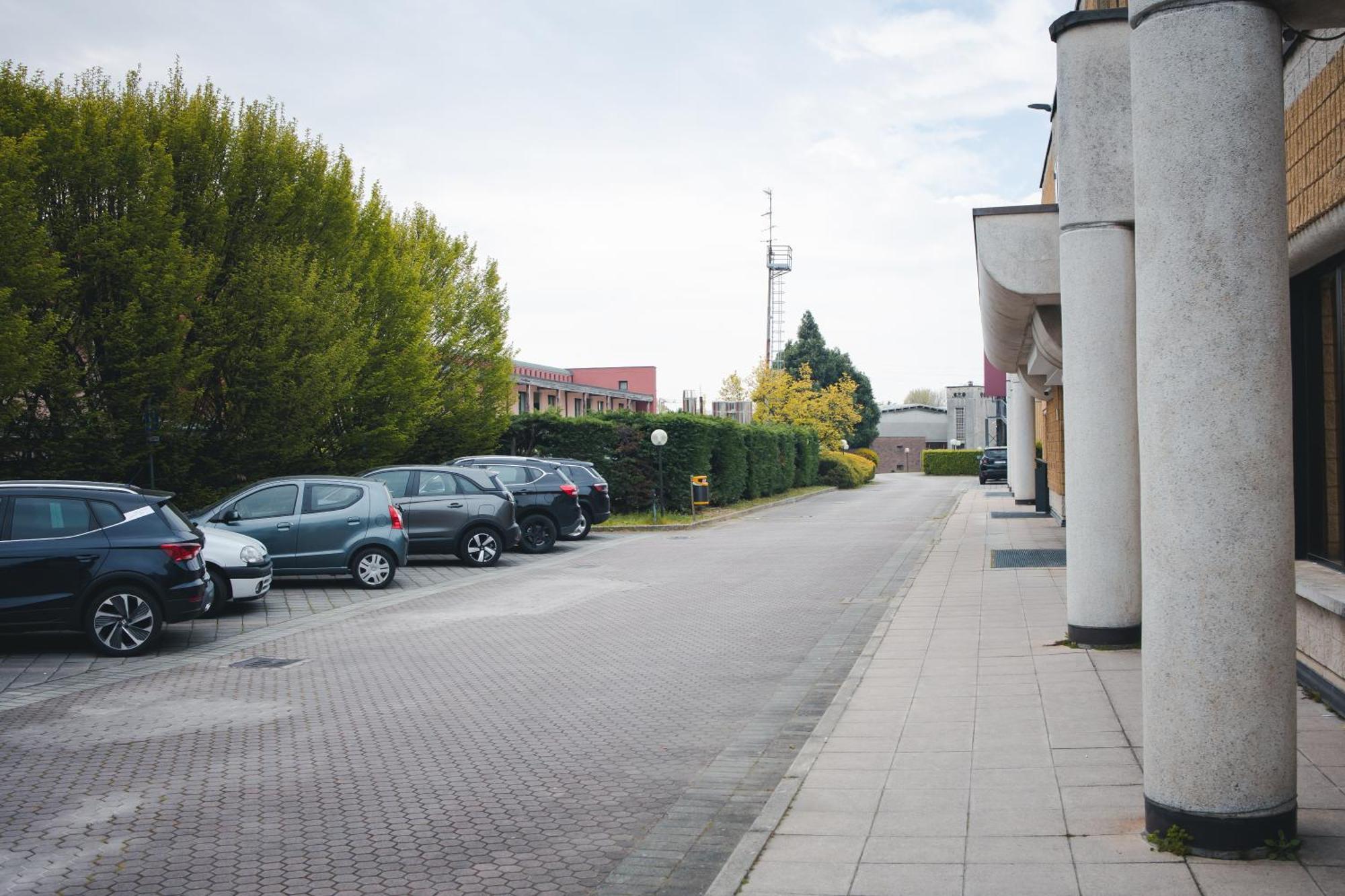 Best Western Mirage Hotel Fiera Paderno Dugnano Buitenkant foto