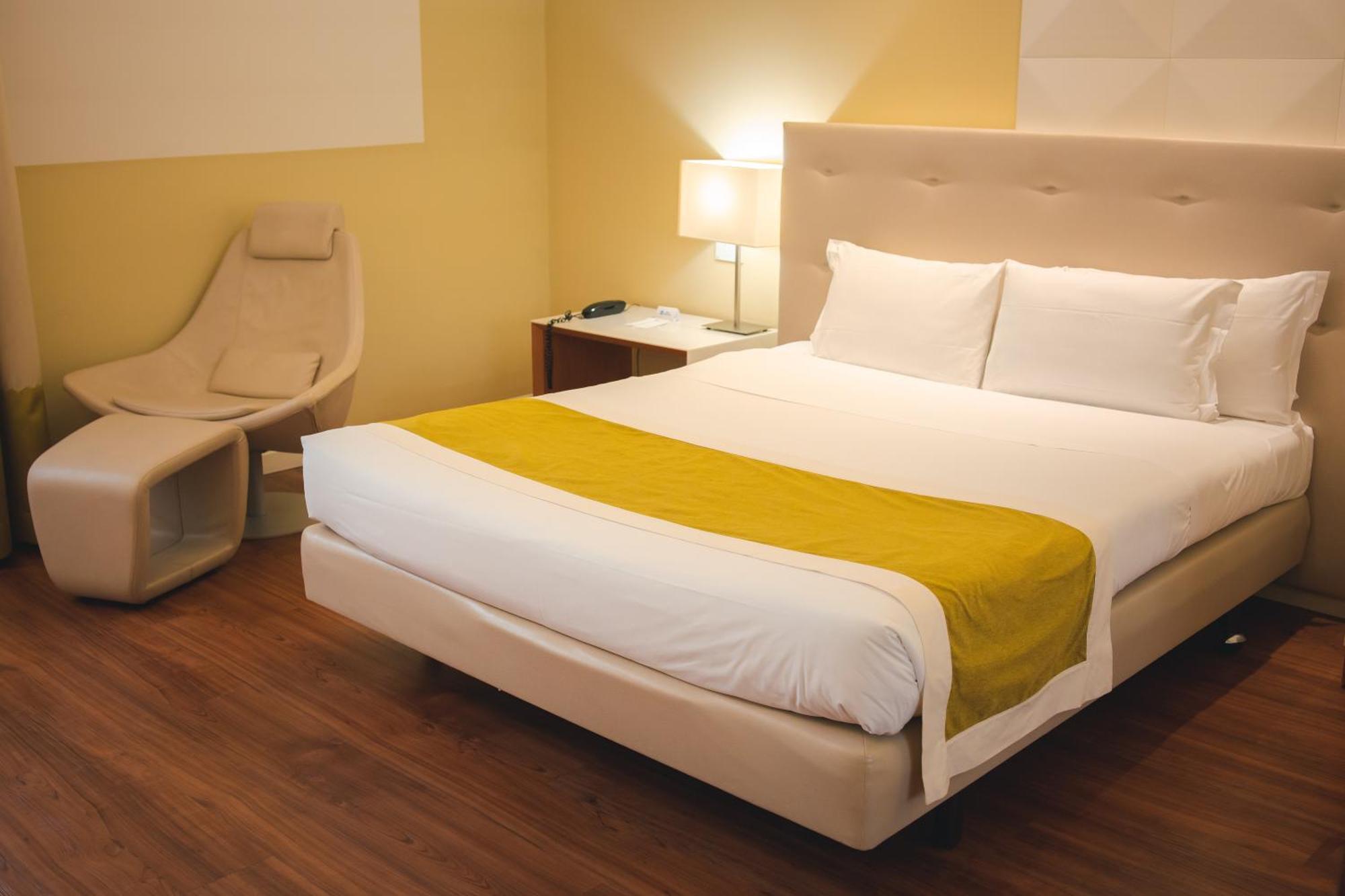 Best Western Mirage Hotel Fiera Paderno Dugnano Buitenkant foto