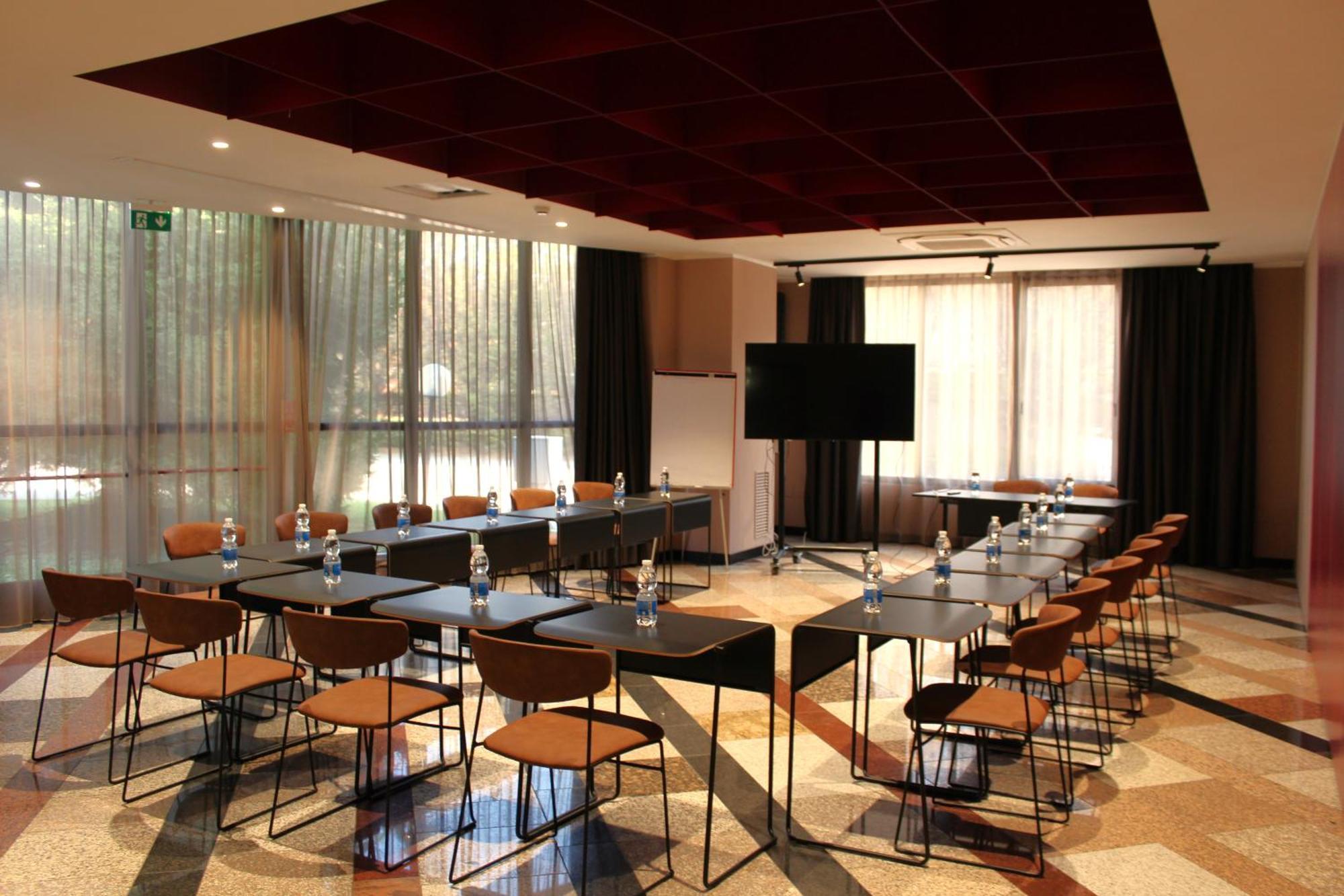 Best Western Mirage Hotel Fiera Paderno Dugnano Buitenkant foto