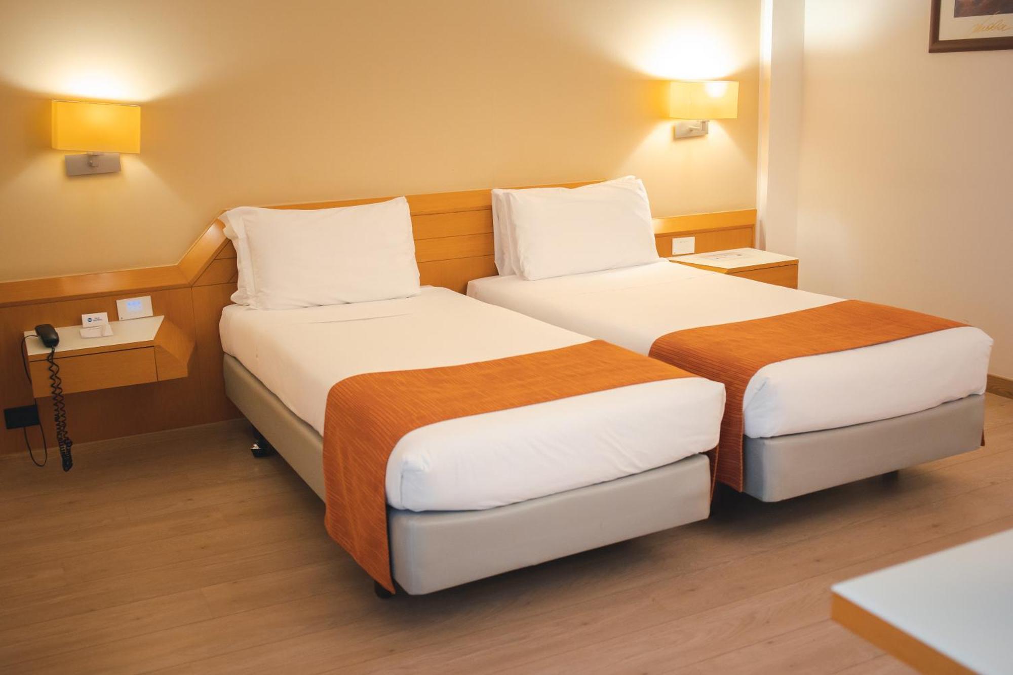 Best Western Mirage Hotel Fiera Paderno Dugnano Buitenkant foto
