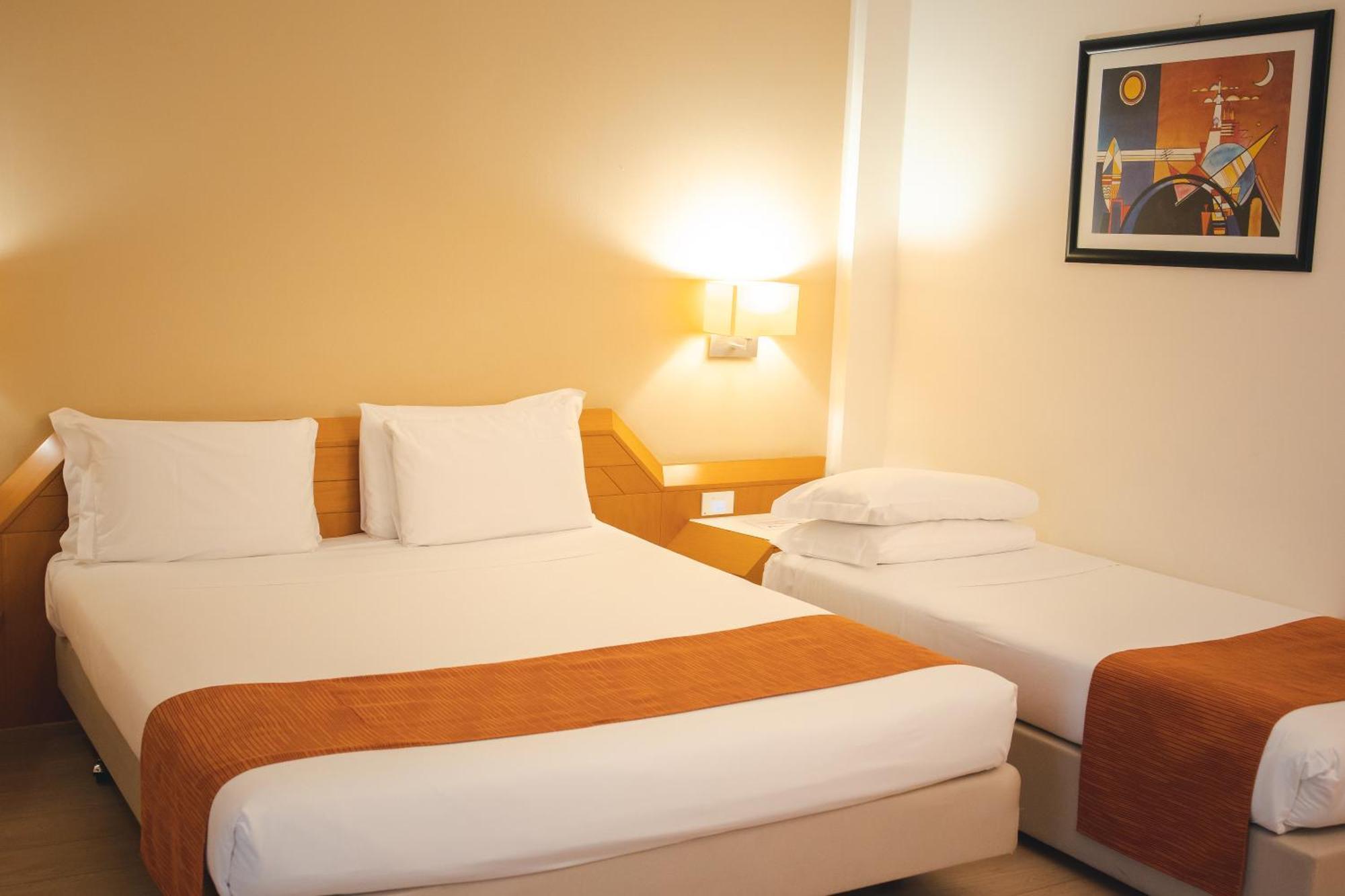 Best Western Mirage Hotel Fiera Paderno Dugnano Buitenkant foto