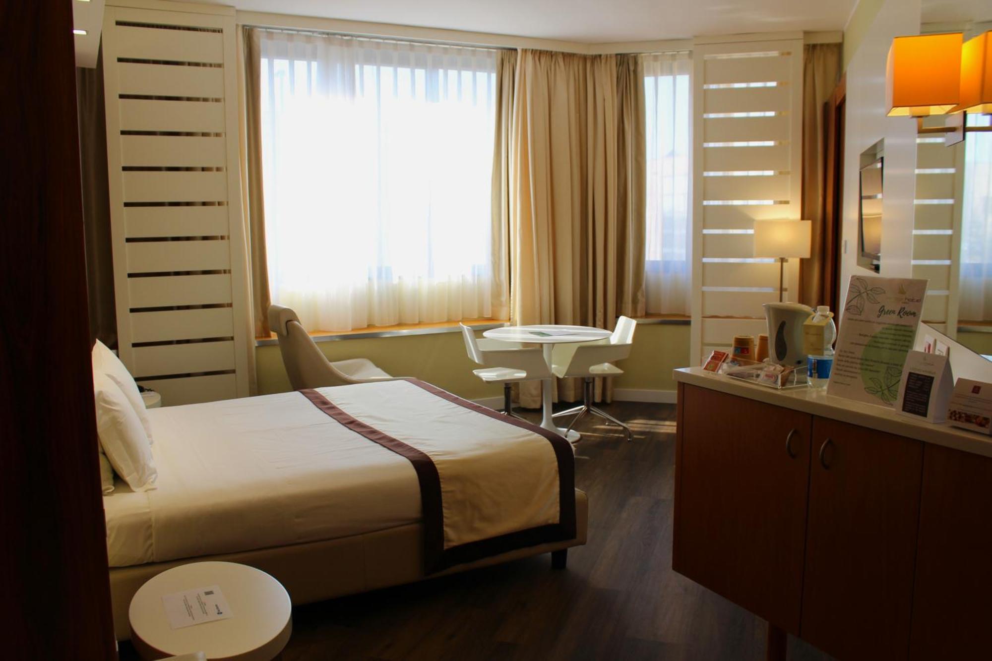 Best Western Mirage Hotel Fiera Paderno Dugnano Buitenkant foto