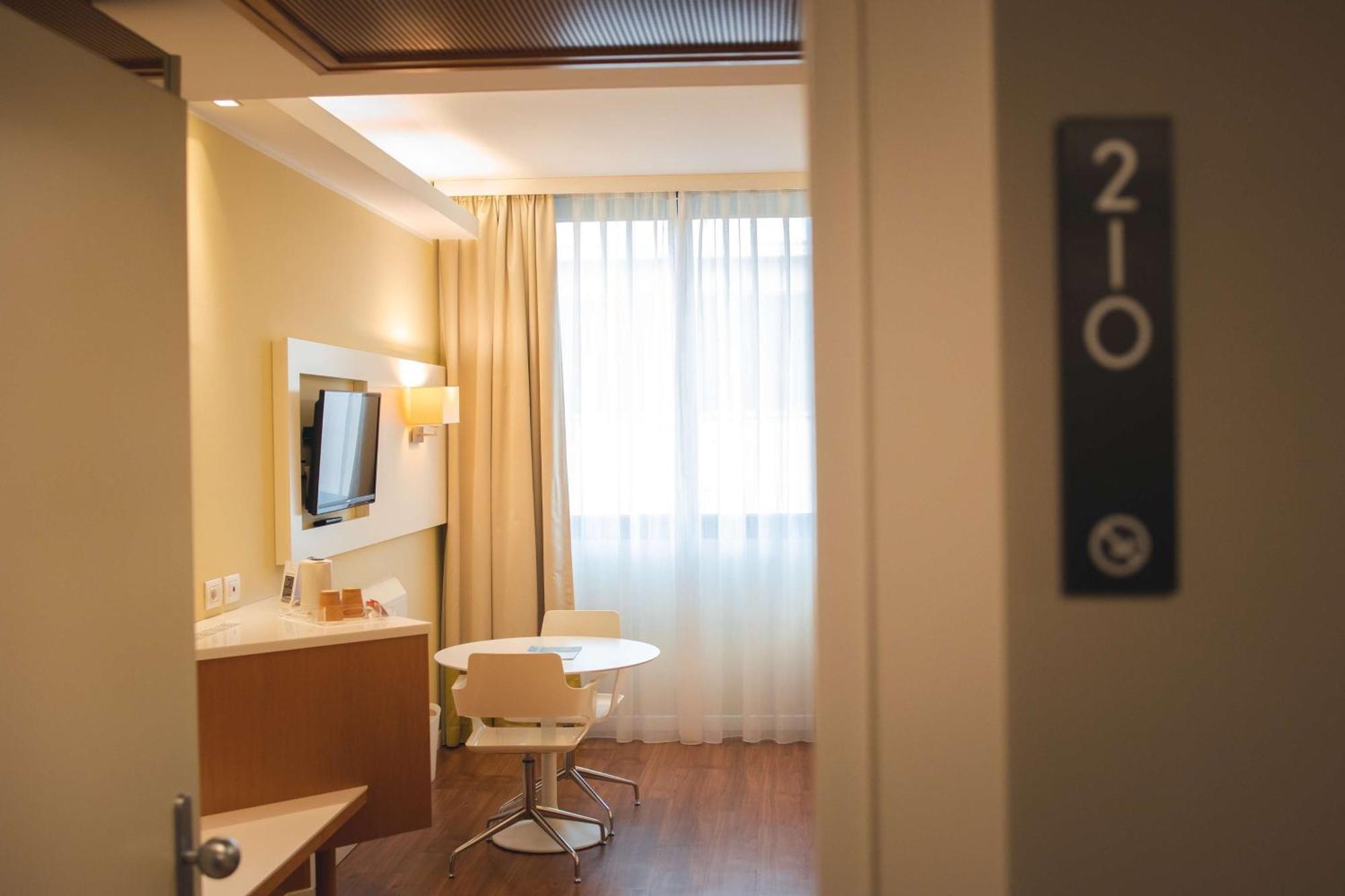 Best Western Mirage Hotel Fiera Paderno Dugnano Buitenkant foto