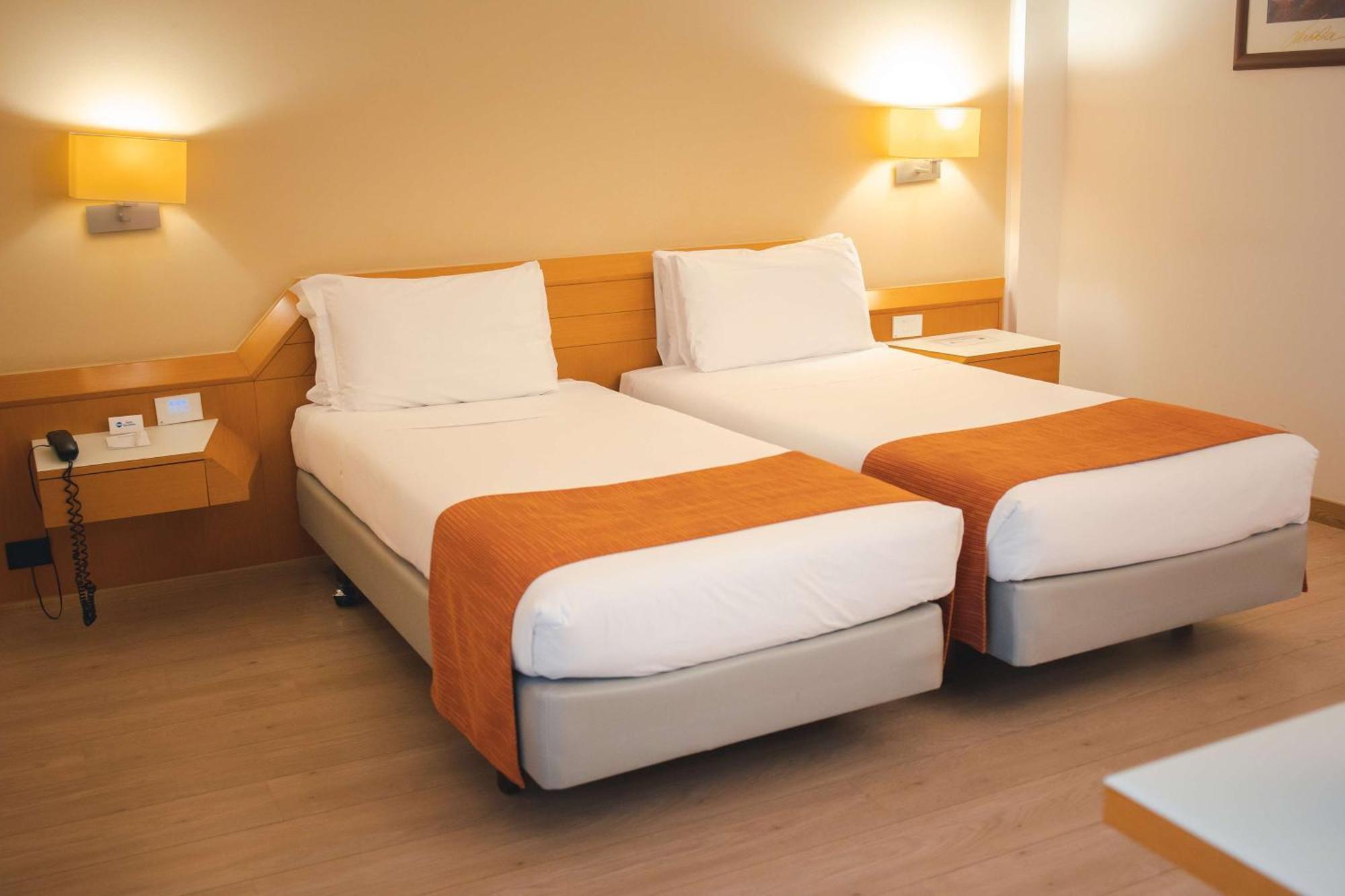 Best Western Mirage Hotel Fiera Paderno Dugnano Buitenkant foto