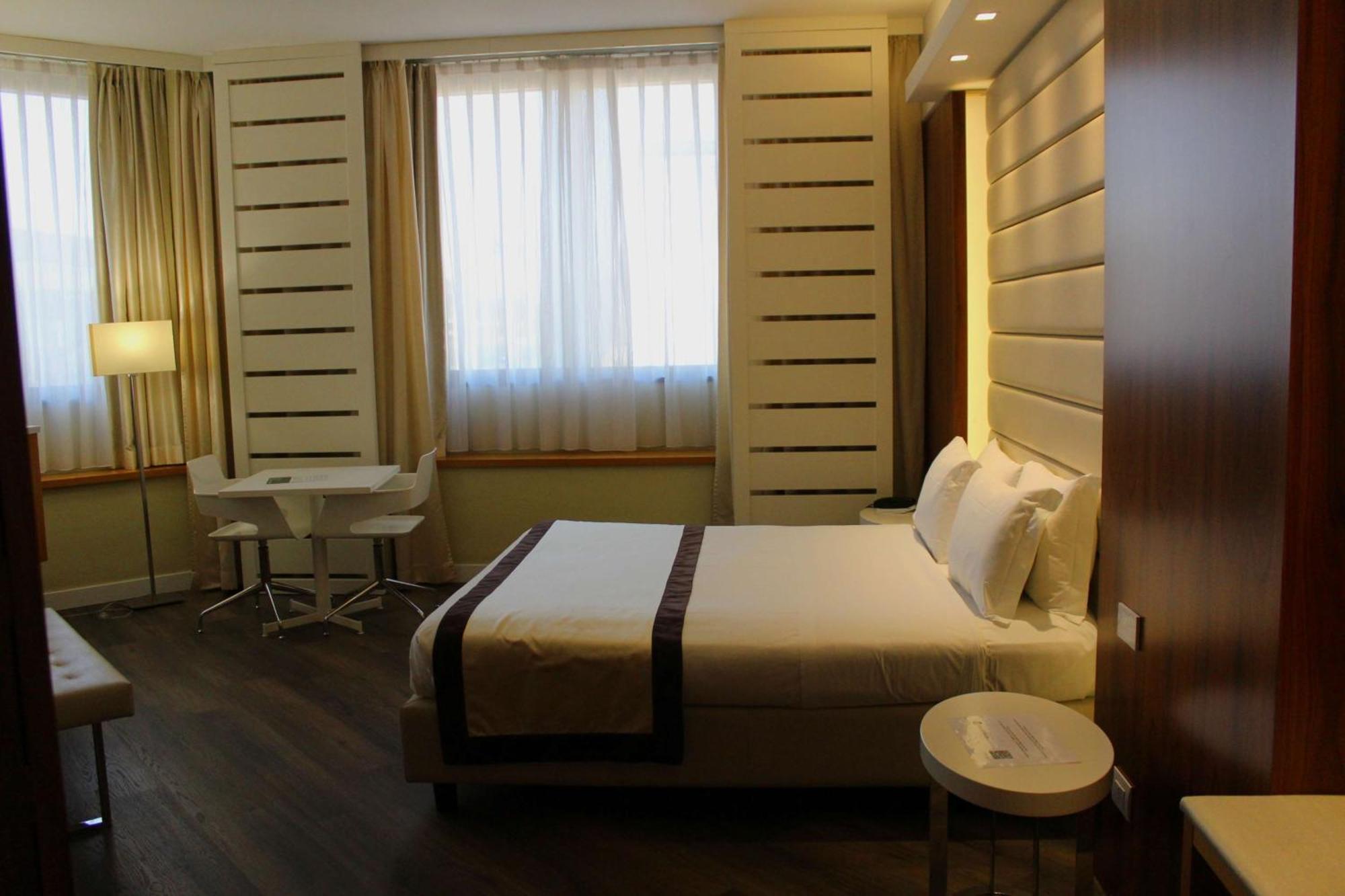 Best Western Mirage Hotel Fiera Paderno Dugnano Buitenkant foto