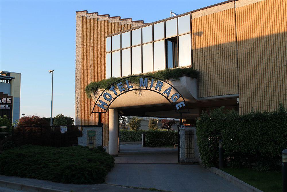 Best Western Mirage Hotel Fiera Paderno Dugnano Buitenkant foto
